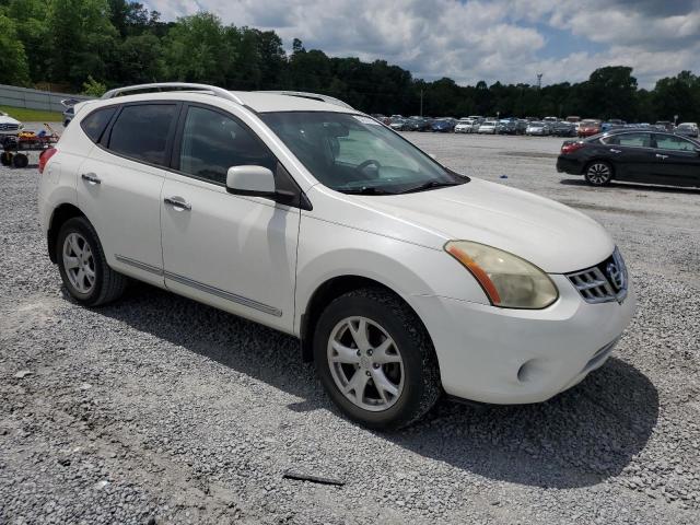 2011 Nissan Rogue S VIN: JN8AS5MT4BW164081 Lot: 54651474