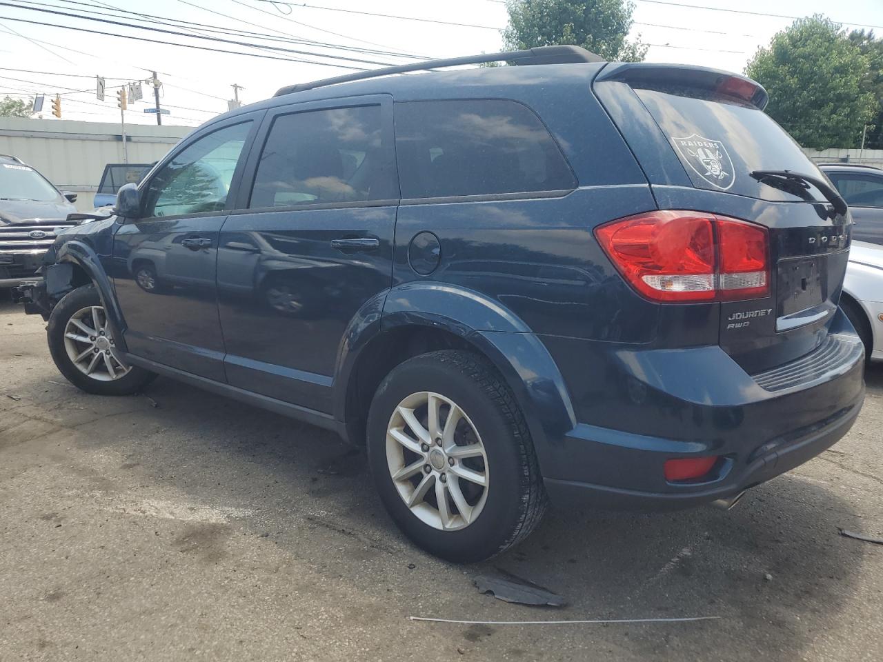 3C4PDDBG7DT650859 2013 Dodge Journey Sxt