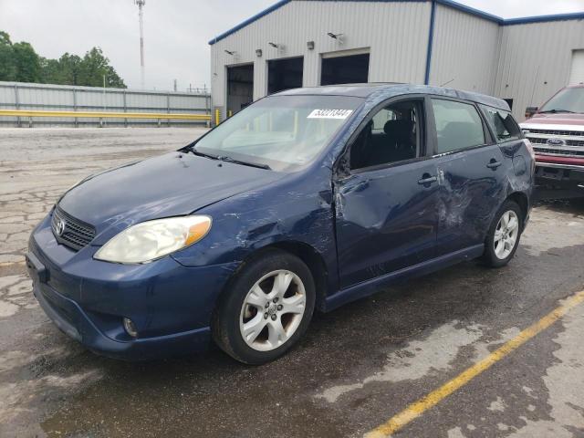 2005 Toyota Corolla Matrix Xr VIN: 2T1KR32E65C378524 Lot: 53221344