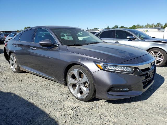 2018 Honda Accord Touring VIN: 1HGCV1F96JA117475 Lot: 54497704