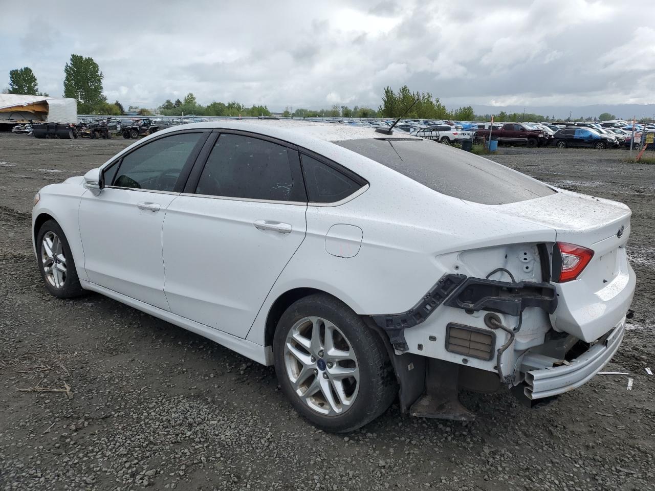 3FA6P0H73DR237567 2013 Ford Fusion Se