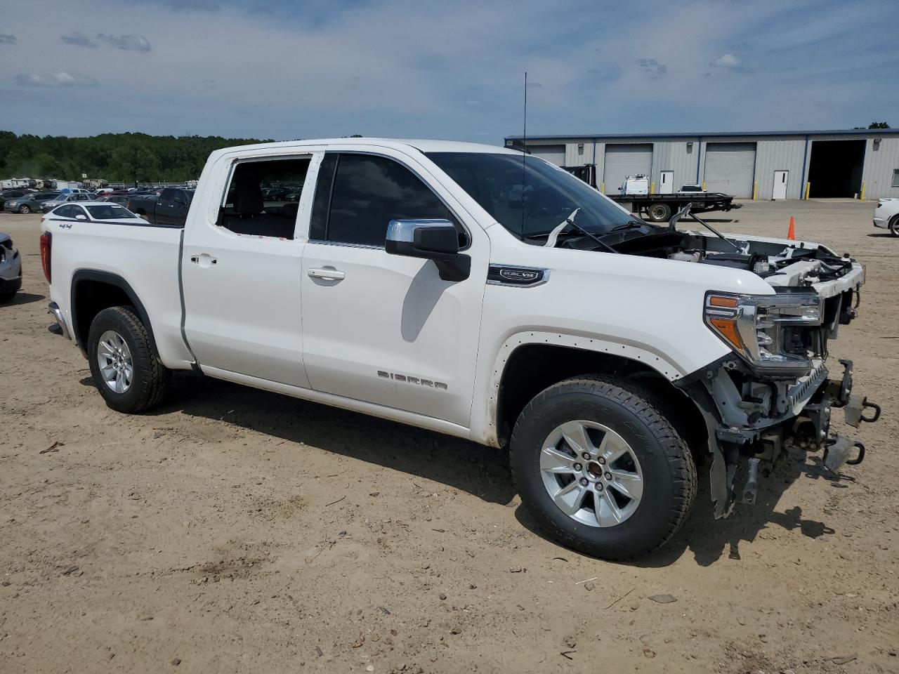 3GTU9BED8LG222428 2020 GMC Sierra K1500 Sle