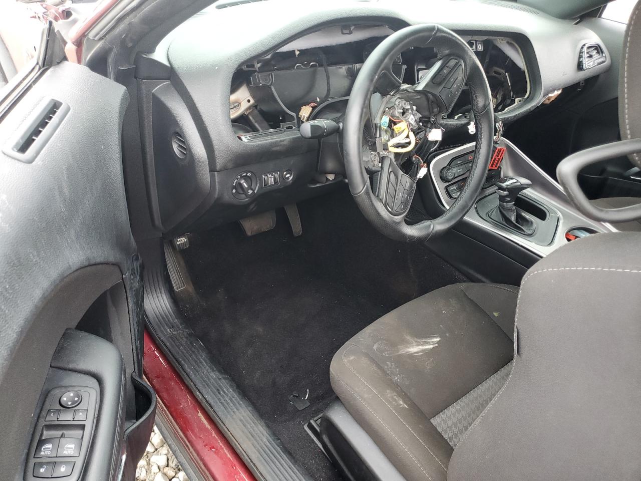 2C3CDZJG3NH128497 2022 Dodge Challenger Gt