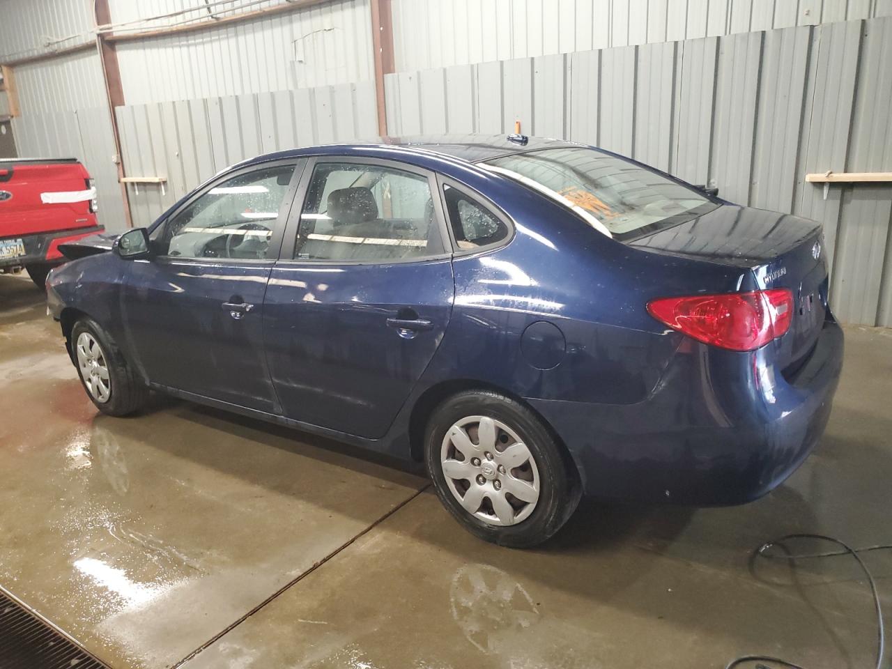 KMHDU46D28U336093 2008 Hyundai Elantra Gls