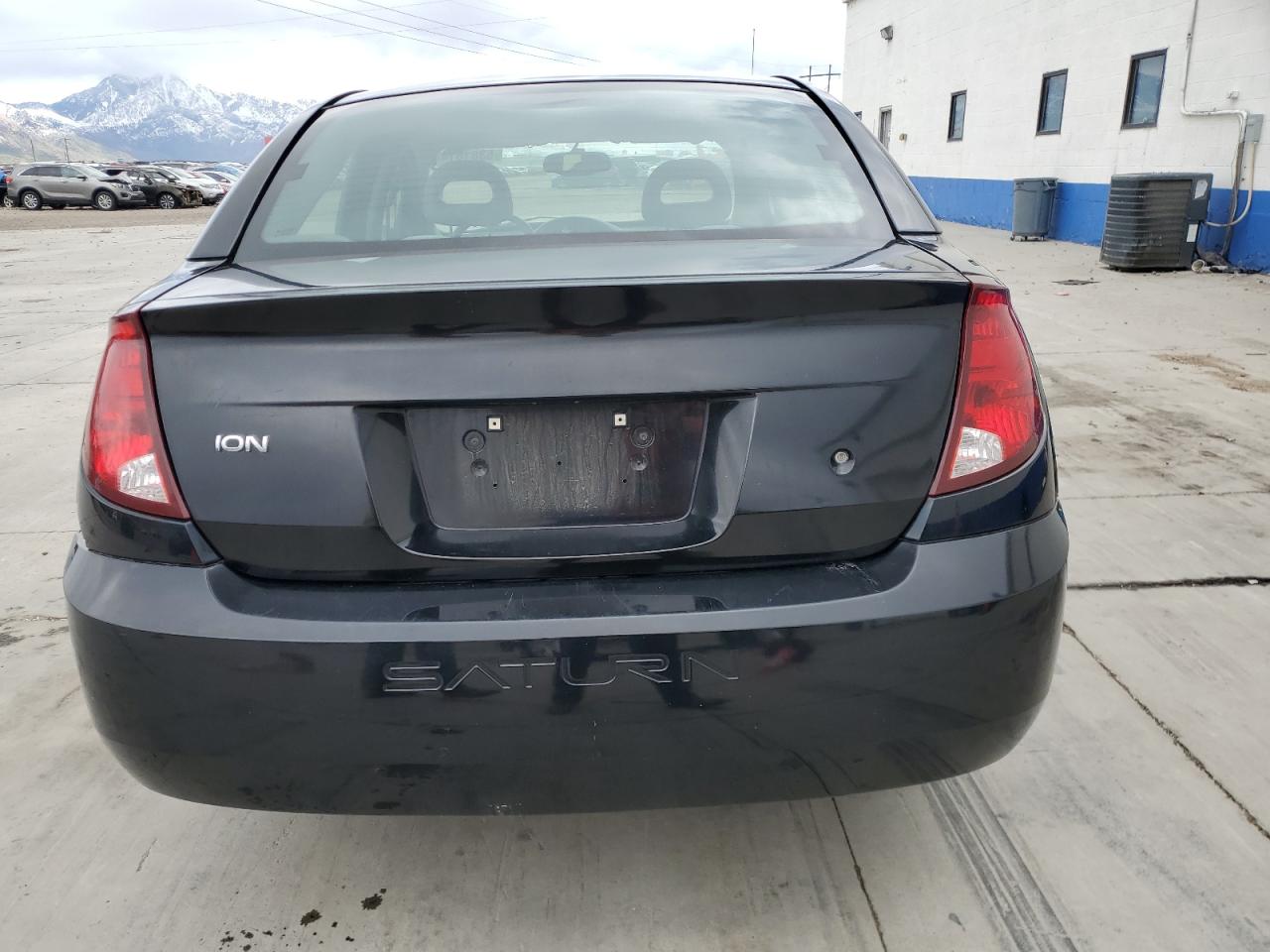 1G8AL52FX5Z147563 2005 Saturn Ion Level 3