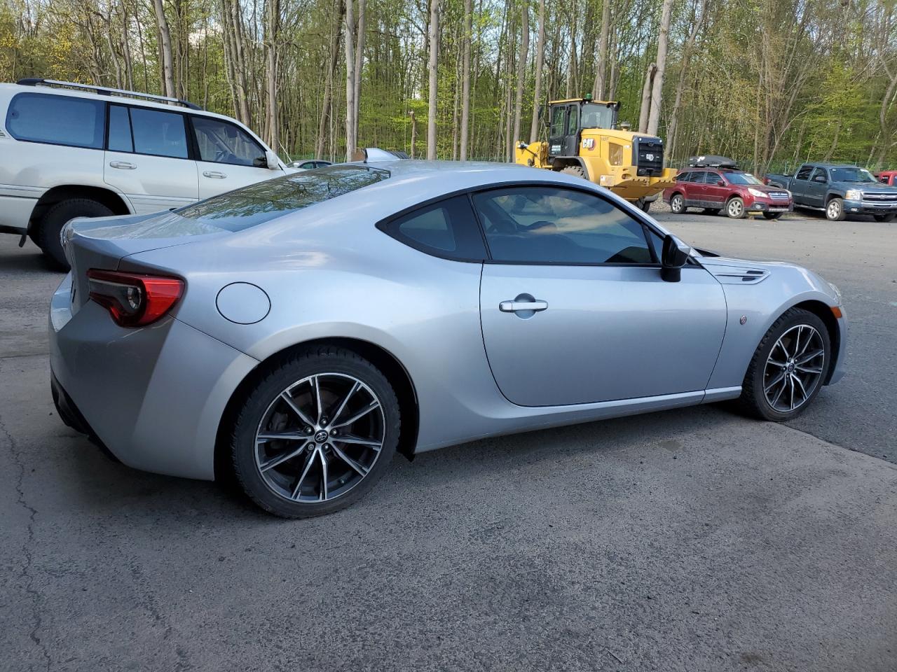 2017 Toyota 86 Base vin: JF1ZNAA10H9700247