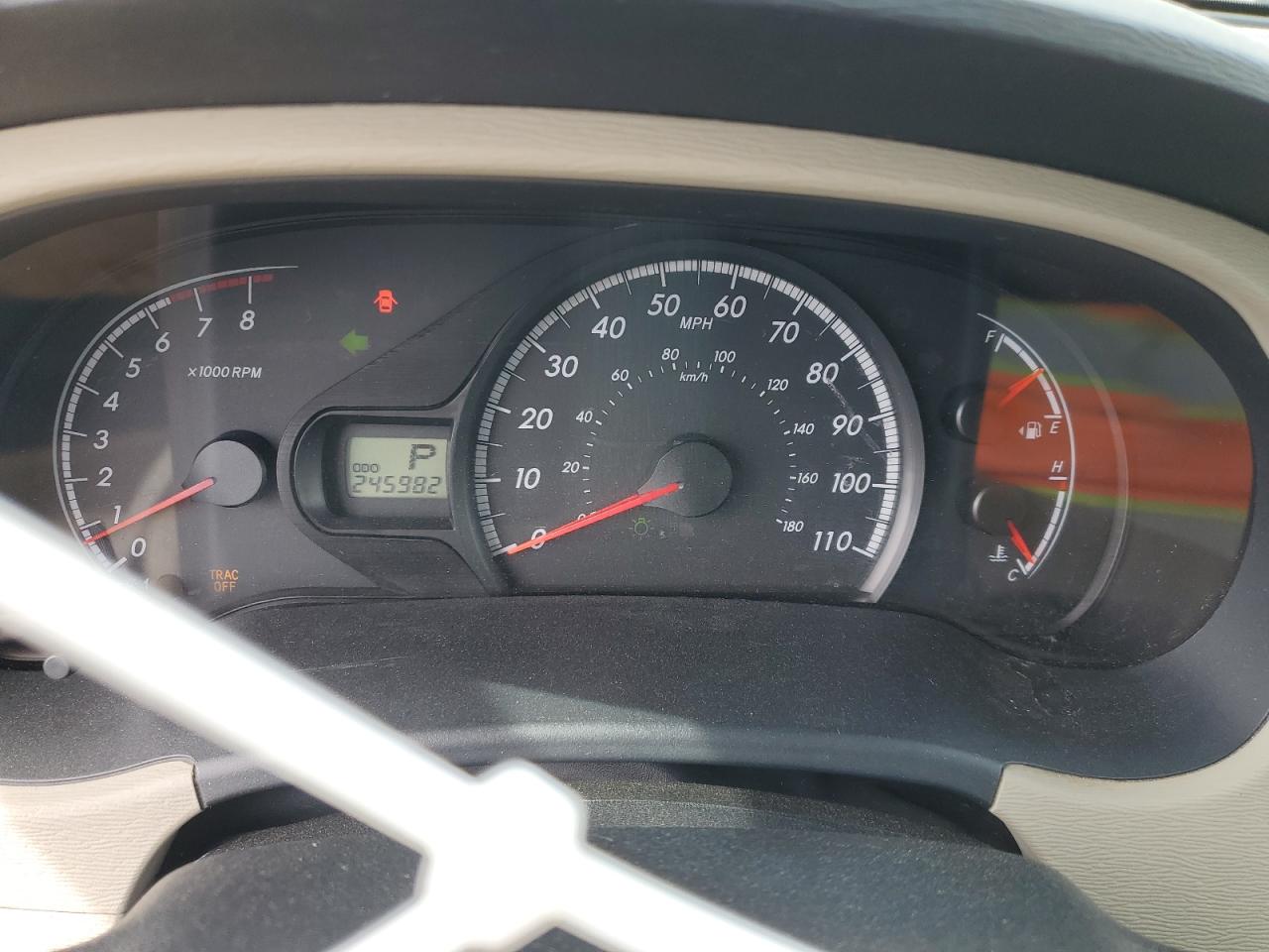 5TDKK3DC0BS039938 2011 Toyota Sienna Le