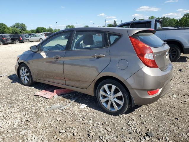 2014 Hyundai Accent Gls VIN: KMHCU5AE9EU152394 Lot: 56697944