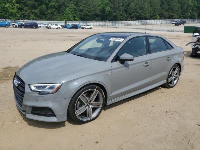 2020 Audi A3 S-Line Premium Plus VIN: WAUJEHFF4LA029822 Lot: 54196884