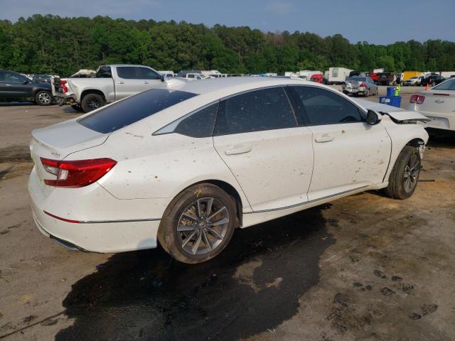 2021 Honda Accord Exl VIN: 1HGCV1F52MA116776 Lot: 54052994