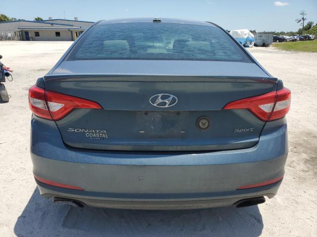 2016 Hyundai Sonata Sport VIN: 5NPE34AF8GH395601 Lot: 57235164