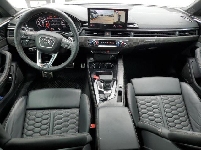 2022 AUDI RS5 WUANWAF57NA902114