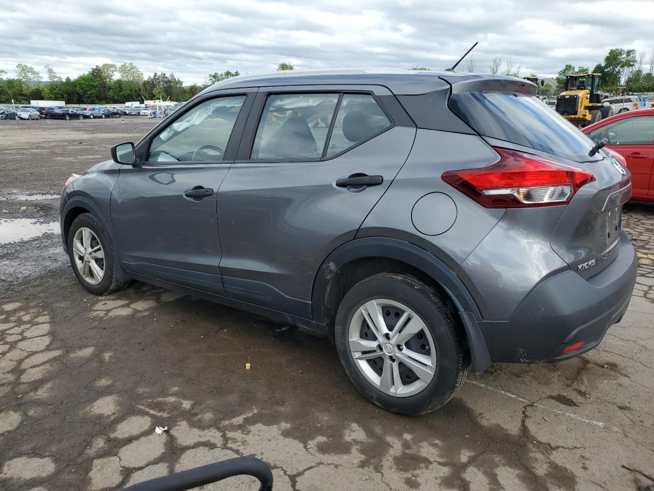 3N1CP5CU7KL544007 2019 Nissan Kicks S