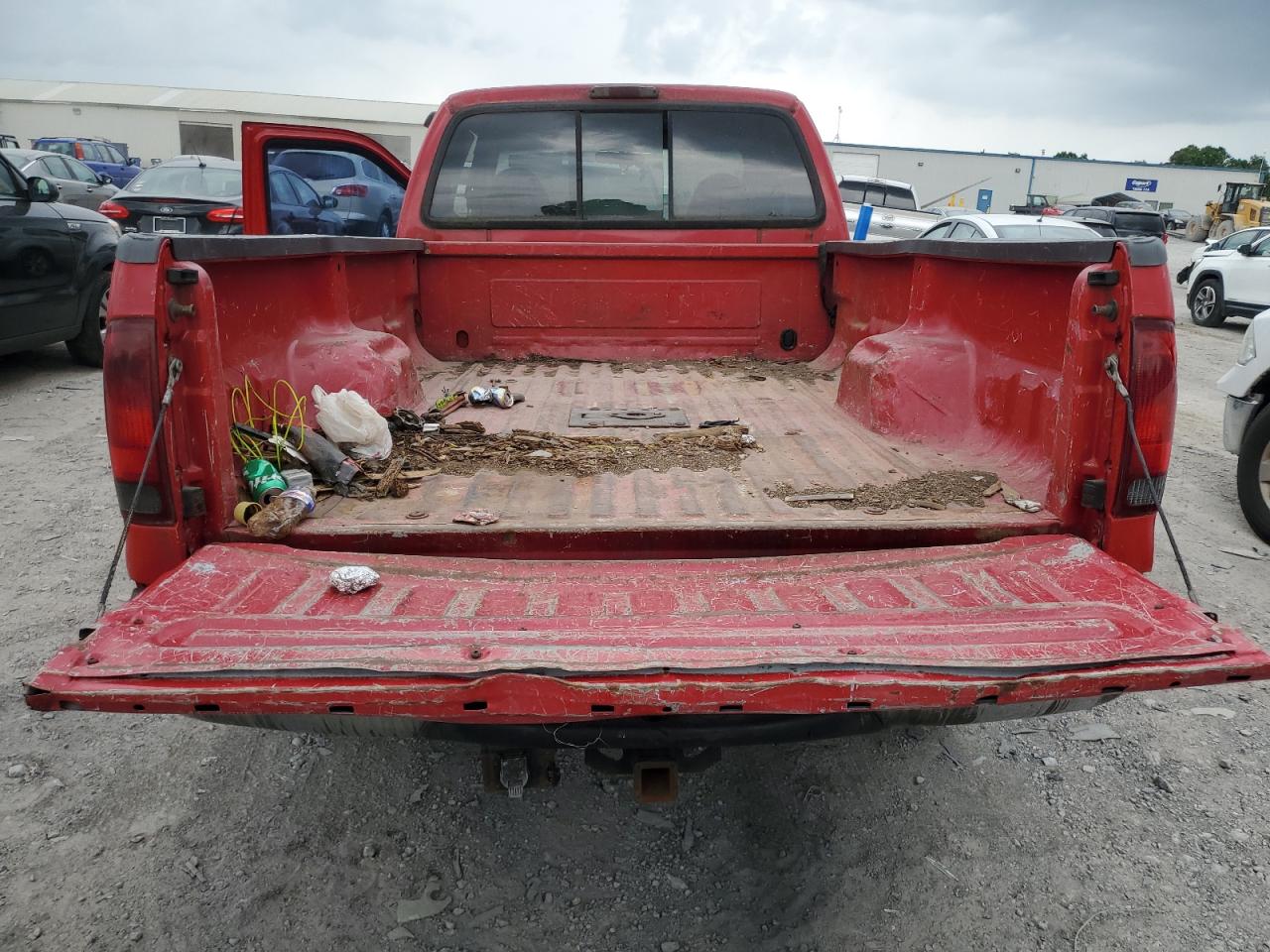 1FTNX20F6YEB13743 2000 Ford F250 Super Duty