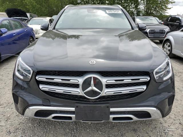 2022 Mercedes-Benz Glc 300 4Matic VIN: W1N0G8EB5NG119903 Lot: 54919434