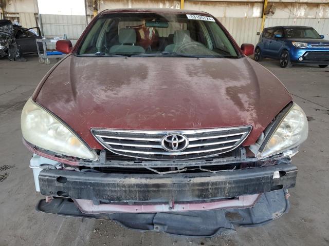 2006 Toyota Camry Le VIN: 4T1BE32K26U134189 Lot: 53105724