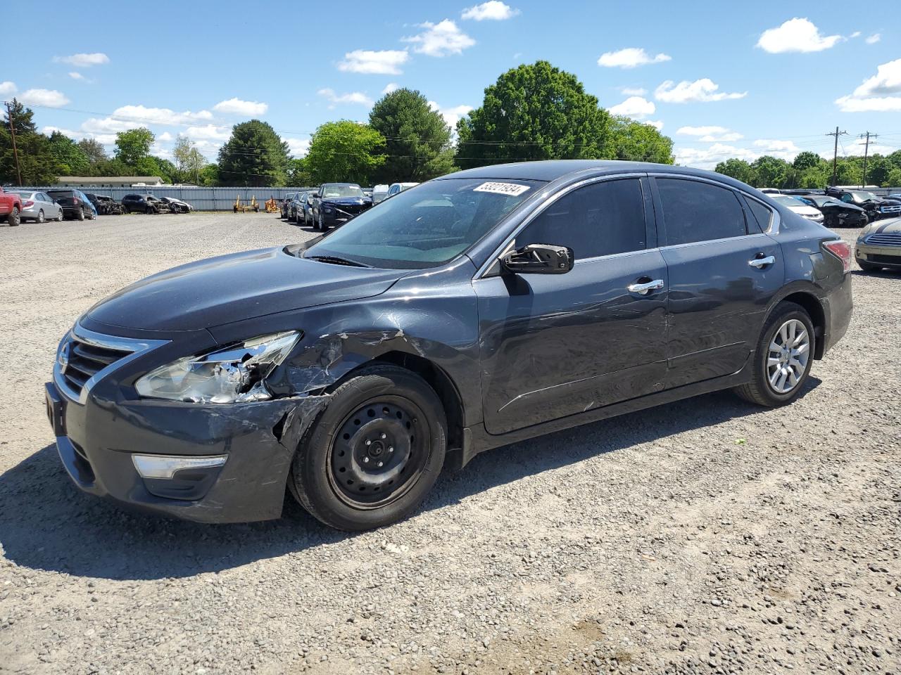 1N4AL3AP4FC127694 2015 Nissan Altima 2.5