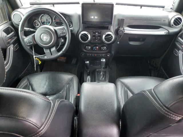 2016 Jeep Wrangler Unlimited Sahara VIN: 1C4BJWEG9GL132584 Lot: 56014834