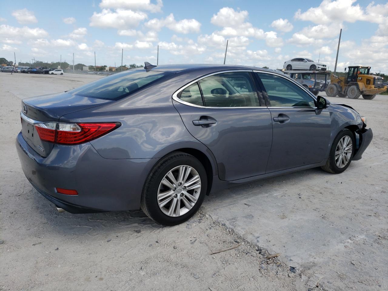 JTHBK1GG6D2023903 2013 Lexus Es 350