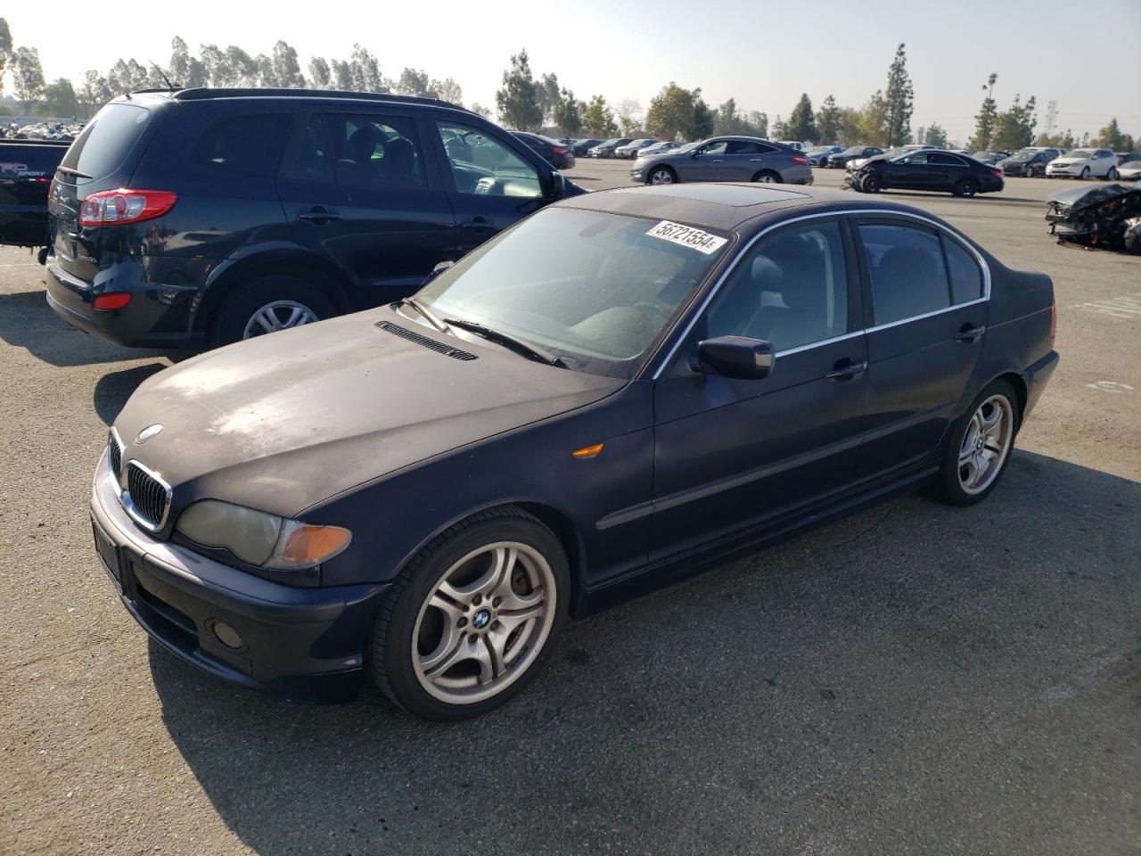 WBAEV53433KM32526 2003 BMW 330 I