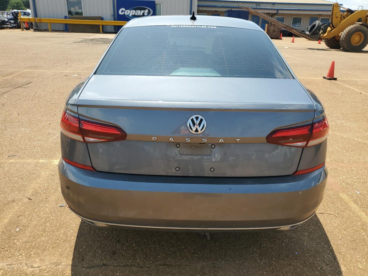 1VWAA7A32MC000554 2021 Volkswagen Passat S