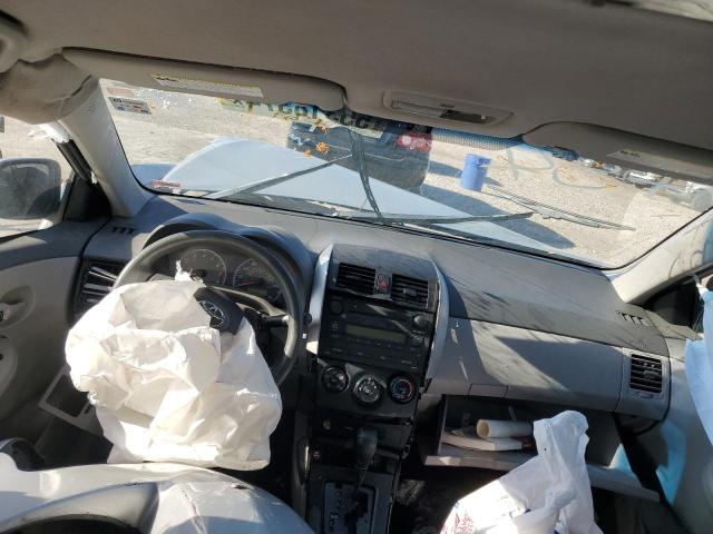 2009 Toyota Corolla Base VIN: JTDBL40E49J027163 Lot: 55318374