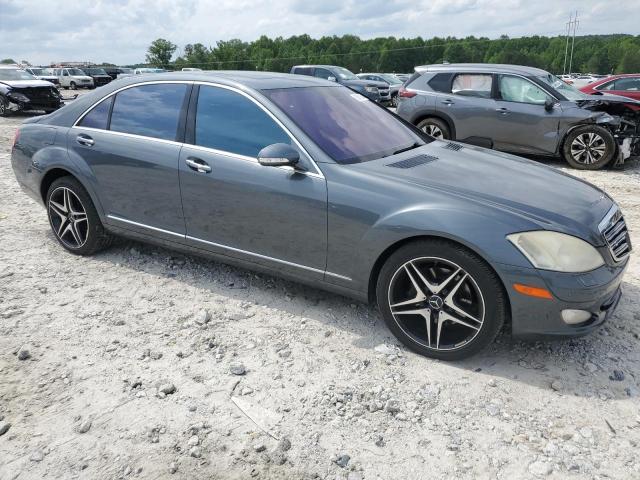 2007 Mercedes-Benz S 550 VIN: WDDNG71X07A106724 Lot: 53857804