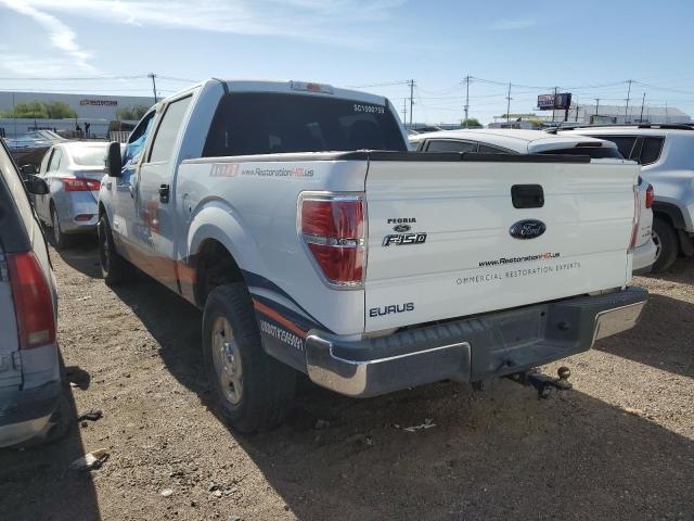 2013 Ford F150 Supercrew VIN: 1FTFW1CT4DKE82972 Lot: 63219683