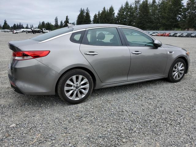 2016 Kia Optima Lx VIN: 5XXGT4L3XGG059665 Lot: 56287004