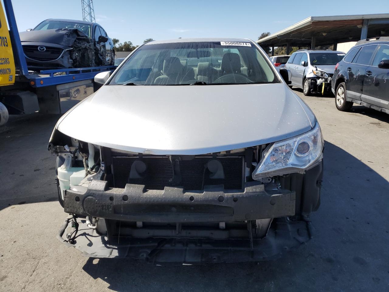 4T4BF1FK0CR234224 2012 Toyota Camry Base