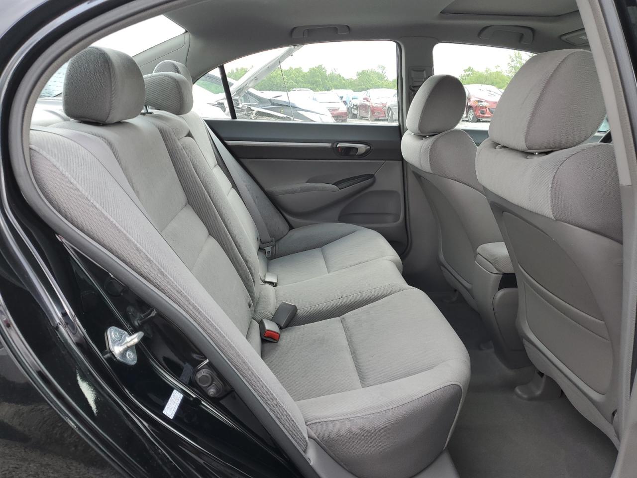 19XFA1F85AE042814 2010 Honda Civic Ex