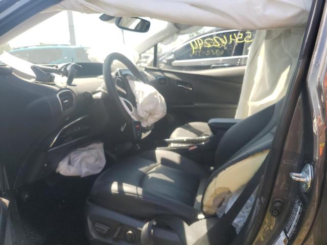 2018 Toyota Prius VIN: JTDKARFU7J3063746 Lot: 55462294