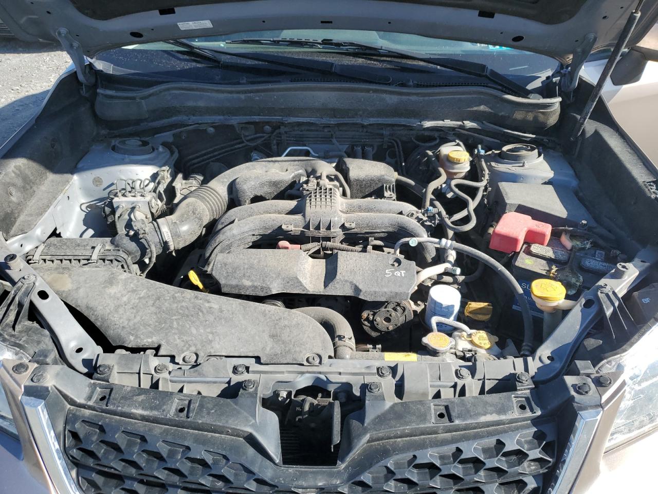 JF2SJAEC2EH458468 2014 Subaru Forester 2.5I Premium