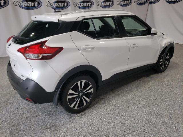 2020 Nissan Kicks Sv VIN: 3N1CP5CV5LL556294 Lot: 54715494