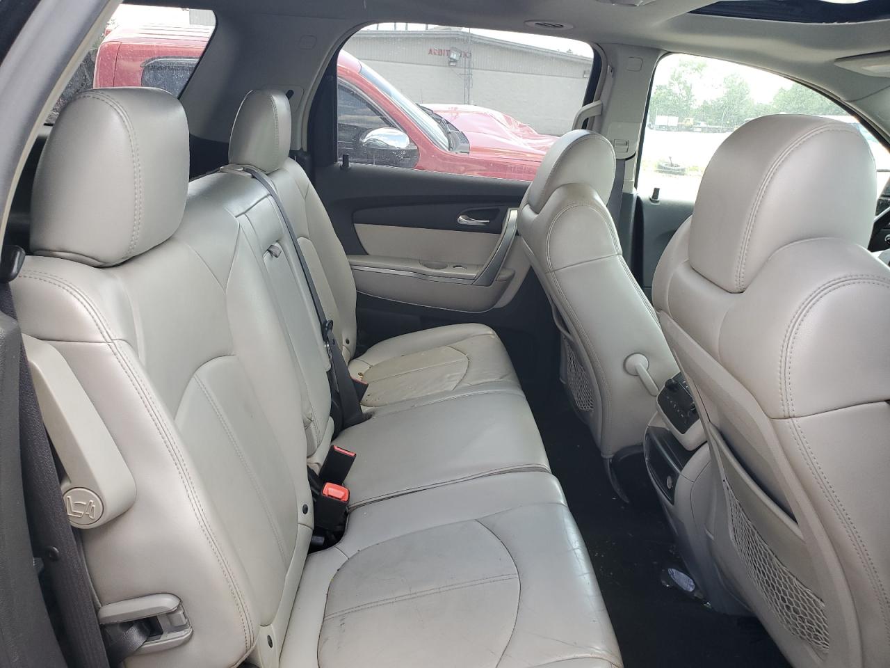 1GKER23747J146443 2007 GMC Acadia Slt-1