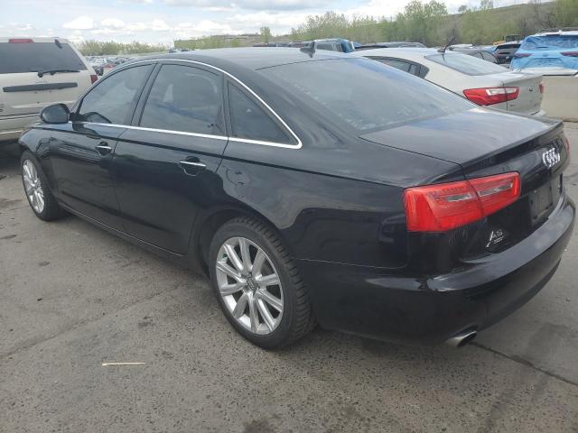 2015 Audi A6 Premium Plus VIN: WAUGFAFC0FN009357 Lot: 53517864