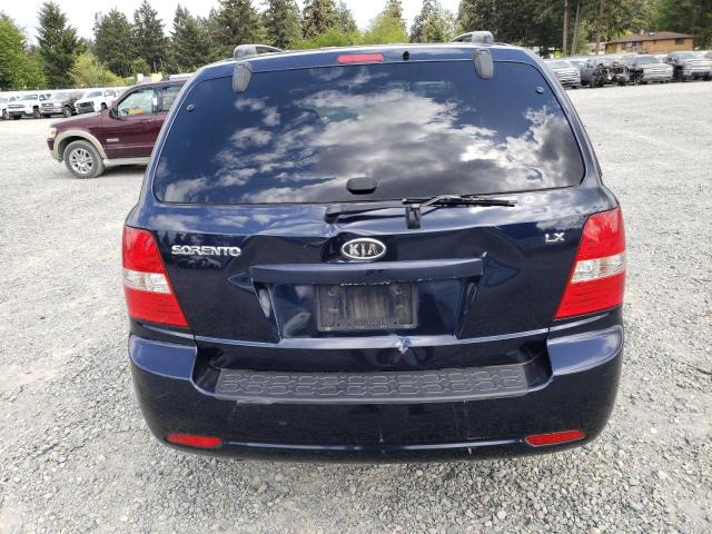 2009 Kia Sorento Lx VIN: KNDJC735795878889 Lot: 55419994