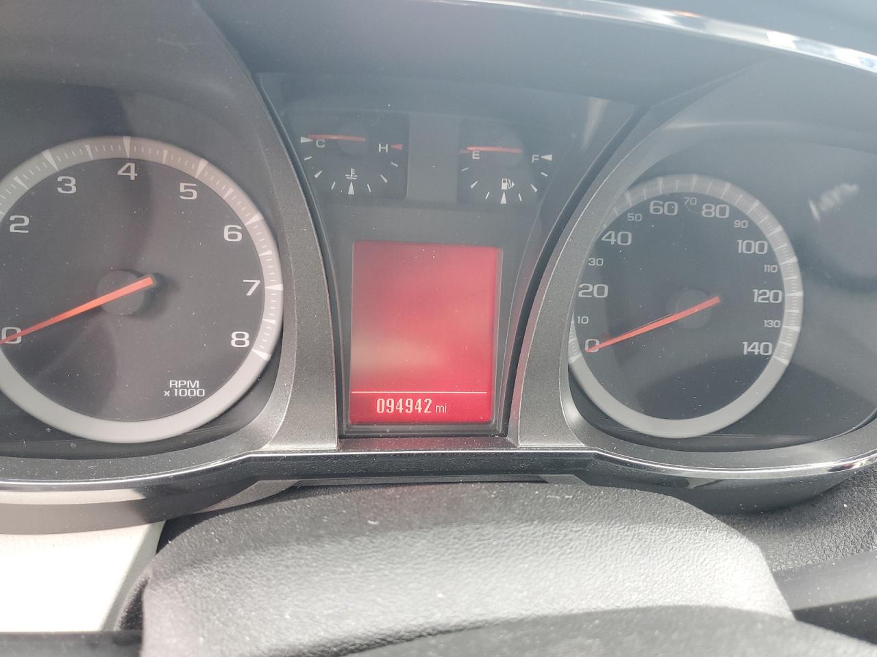 2GKALUEK8D6201725 2013 GMC Terrain Slt