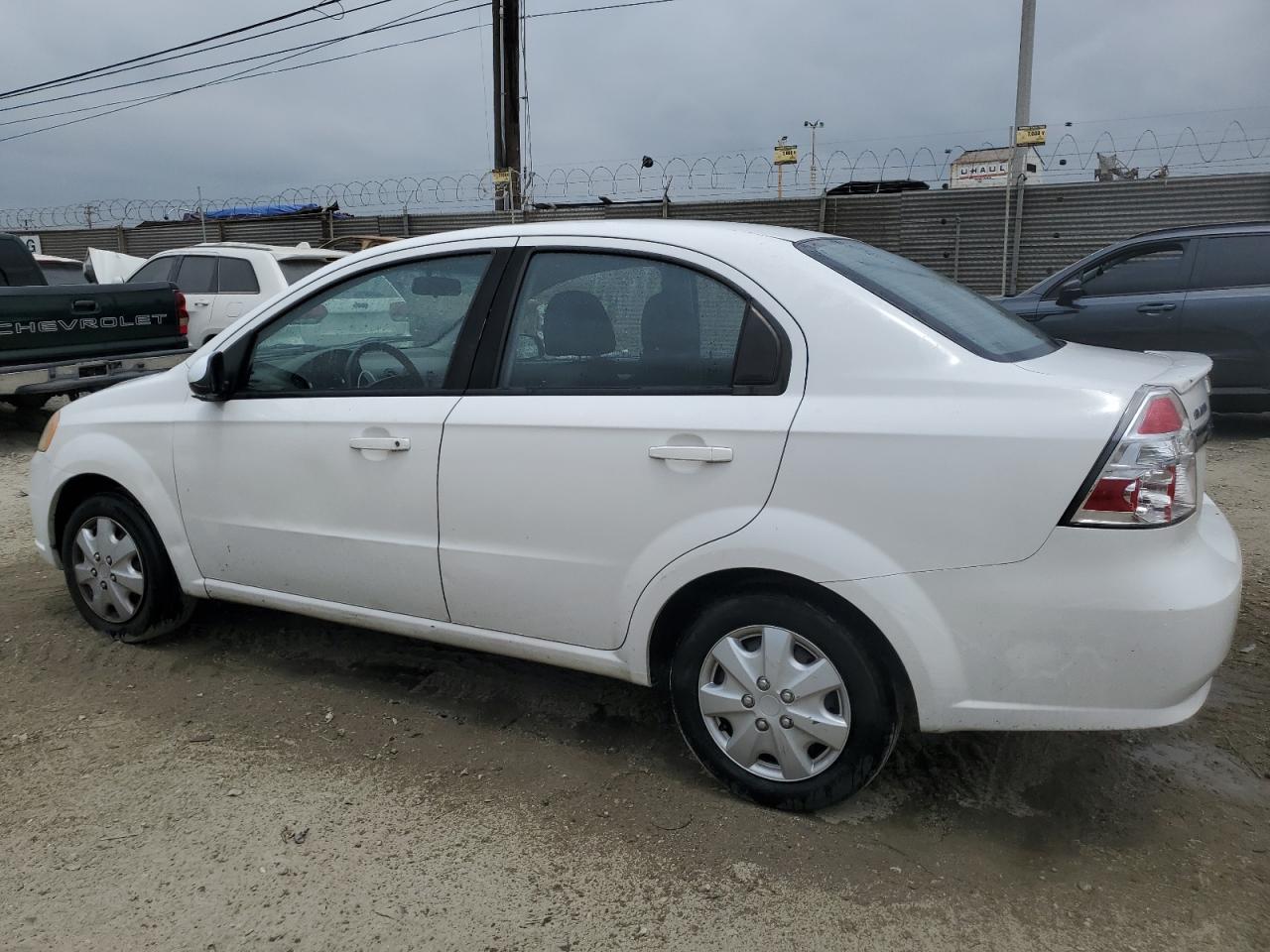 KL1TD5DE4AB120224 2010 Chevrolet Aveo Ls