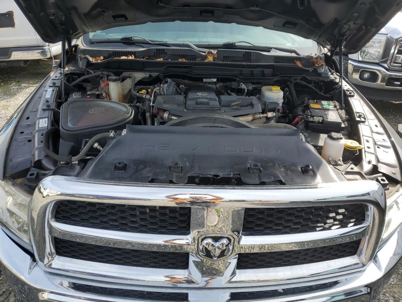 3C6UR5CL8FG694393 2015 Ram 2500 St