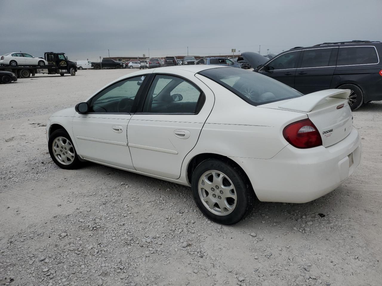 1B3ES56C65D244767 2005 Dodge Neon Sxt