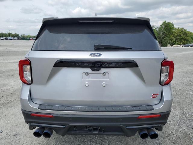 2020 Ford Explorer St VIN: 1FM5K8GC4LGB82615 Lot: 54005414