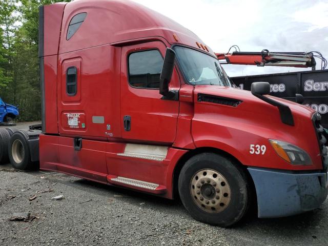 Lot #2526381951 2018 FREIGHTLINER CASCADIA 1 salvage car
