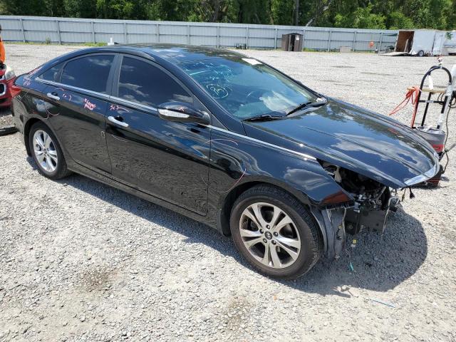 2012 Hyundai Sonata Se VIN: 5NPEC4AC8CH391886 Lot: 55952274