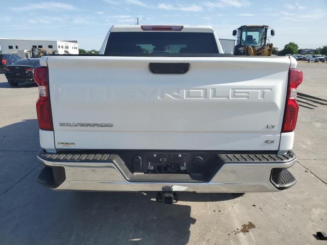 2023 Chevrolet Silverado C1500 Lt VIN: 3GCPACED6PG366155 Lot: 54410534