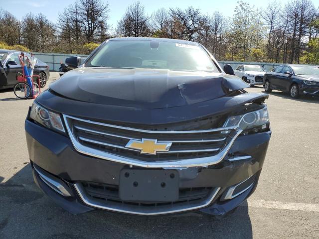 2017 Chevrolet Impala Lt VIN: 2G1105SAXH9139070 Lot: 54226344