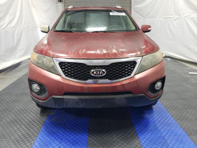 2011 Kia Sorento Base VIN: 5XYKT4A17BG055623 Lot: 55230874