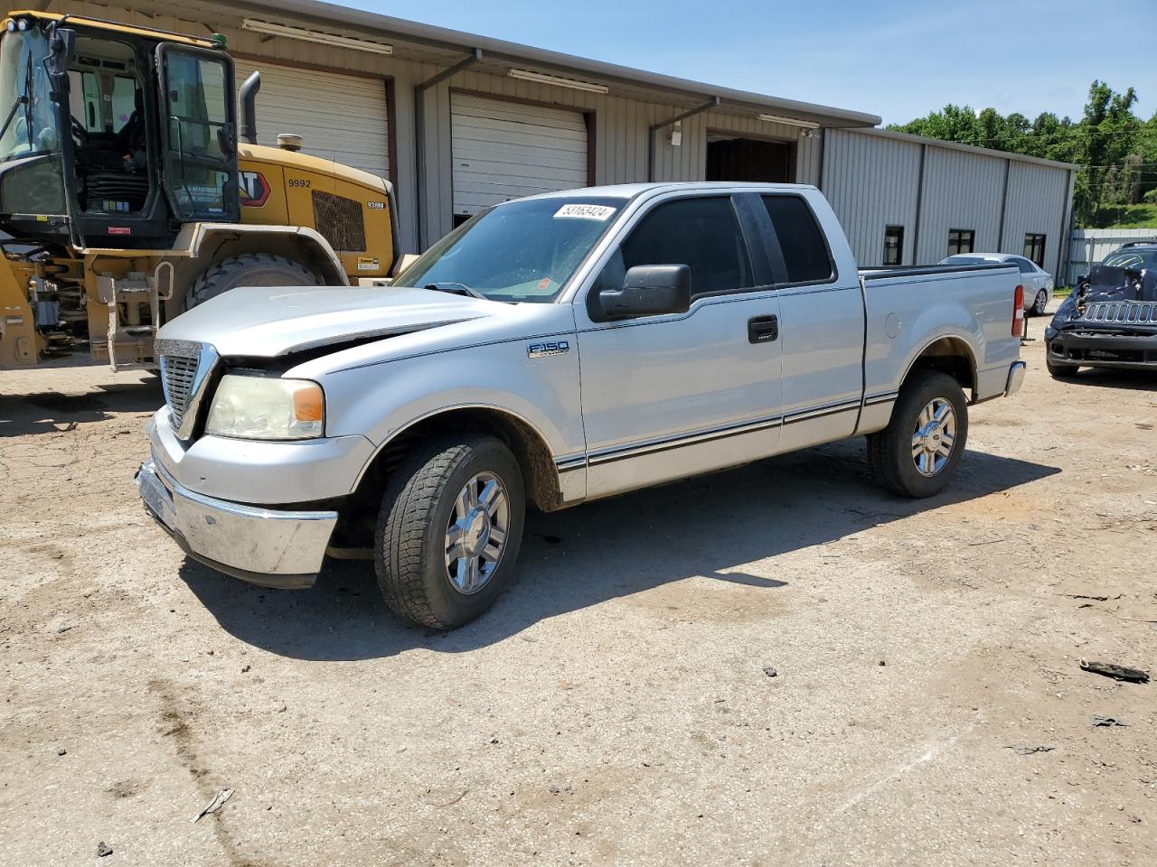 1FTRX12V58FB47151 2008 Ford F150