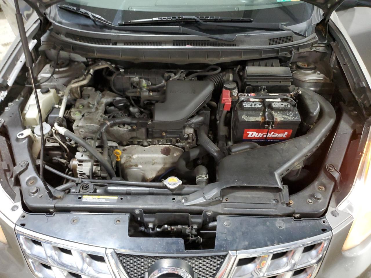 JN8AS5MV2DW656175 2013 Nissan Rogue S