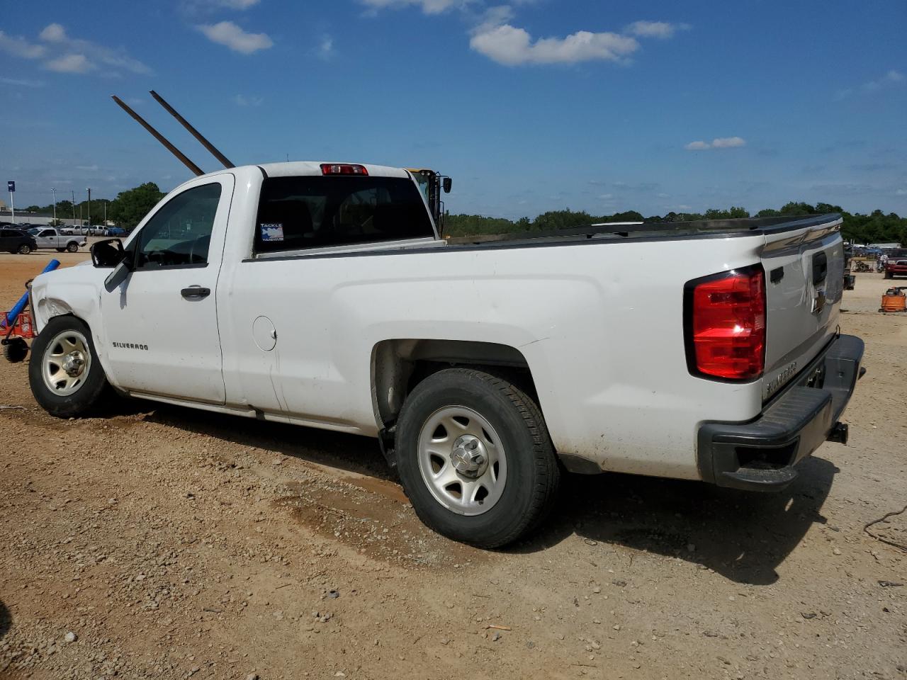 1GCNCNEC9JZ246829 2018 Chevrolet Silverado C1500